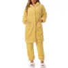 Women's Flannel Pajama Sets Winter Button Up Long Cardigan Hoodies Matching Long Pants 2 Piece