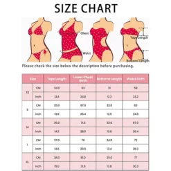 Women's Ribbed One Shoulder Bikini Sets, 2 Piece High Waist Color Braided Trim Swimwear Suits -Fashion Clothing Store 7521864 ALT4