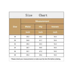 Men's Drawstring Waist Solid Color Lined Board Shorts With Pockets -Fashion Clothing Store 7542687 ALT4