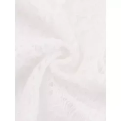 Lace Tops For Women's Sleeveless Mock Neck Dressy Casual Blouse 8 Lace Tops For Women's Sleeveless Mock Neck Dressy Casual Blouse -Fashion Clothing Store 7543054 ALT3