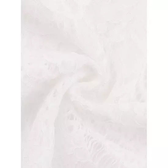 Lace Tops For Women's Sleeveless Mock Neck Dressy Casual Blouse 4 Lace Tops For Women's Sleeveless Mock Neck Dressy Casual Blouse - Image 4