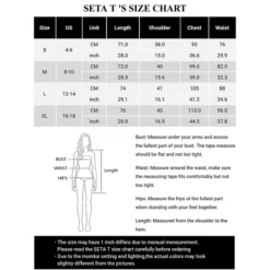 Women's V Neck 3/4 Sleeve Tops Spring Fall Casual T Shirts A Line Basic Blouses With Pockets -Fashion Clothing Store 7596417 ALT4