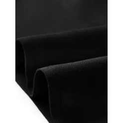 Women's Summer Babydoll Tops Casual V Neck Loose T Shirt Short Sleeve Peplum Blouse Tunics -Fashion Clothing Store 7602608 ALT3