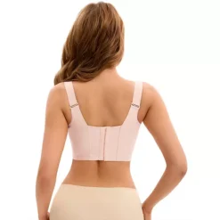 Women's Push Up Wirefree Convertible Bras Tummy Control 6 Hooks Underwear 9 Women's Push Up Wirefree Convertible Bras Tummy Control 6 Hooks Underwear -Fashion Clothing Store 7602944 ALT3