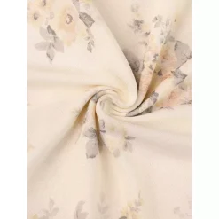 Floral Skirts For Women's Mesh Long Skirts High Waist Summer Bodycon Ruffle Mermaid Midi Skirt -Fashion Clothing Store 7602982 ALT3