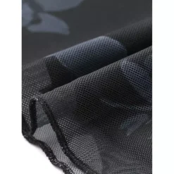 Women's Spaghetti Strap Dress Cami Sleeveless Floral Print Stretchy Party Club Midi Dresses -Fashion Clothing Store 7604551 ALT3