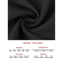 Women's A-Line Skirt With Pockets Elastic High Waist Maxi Skirt 8 Women's A-Line Skirt With Pockets Elastic High Waist Maxi Skirt -Fashion Clothing Store 7604642 ALT3