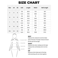 Women's A-Line Skirt With Pockets Elastic High Waist Maxi Skirt 9 Women's A-Line Skirt With Pockets Elastic High Waist Maxi Skirt -Fashion Clothing Store 7604642 ALT4