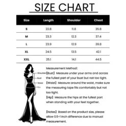 Women's Halter Tops Beaded Mock Neck Keyhole Sleeveless Cocktail Peplum Blouse -Fashion Clothing Store 7681309 ALT4