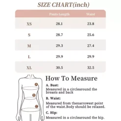 Women's Capri Lounge Yoga Cropped Summer Casual Wide Leg With Pockets Workout Sweat Pajama Pants 11 Women's Capri Lounge Yoga Cropped Summer Casual Wide Leg With Pockets Workout Sweat Pajama Pants -Fashion Clothing Store 7682756 ALT4