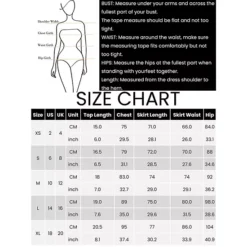 Metallic Party Skirt Set For Women's Shiny Sleeveless Camisole Top Split Skirt 2 Piece Club Outfits -Fashion Clothing Store 7696786 ALT4