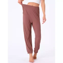 Women's Pajama Pants Soft Comfy Pj Pants Lounge Pants For Womens Sleepwear With Pocket 12 Women's Pajama Pants Soft Comfy Pj Pants Lounge Pants For Womens Sleepwear With Pocket -Fashion Clothing Store 7700077 ALT2