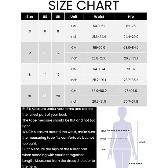 3 Packs Women's High Waisted Half Slips Under Dress Tight Skirt Body Shaper Slimming Slips 5 3 Packs Women's High Waisted Half Slips Under Dress Tight Skirt Body Shaper Slimming Slips - Image 5