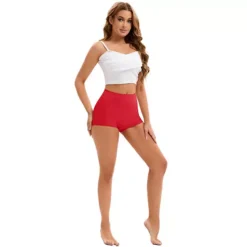 2 Packs Women's High-Waisted Underwear Briefs Tummy Control Hip Lifter Control Panties -Fashion Clothing Store 7718255 ALT3