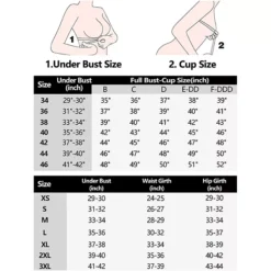 2 Packs Women's Push Up U Back Adjustable Straps Underwear Full Cup Wirefree Tube Bras -Fashion Clothing Store 7750954 ALT4