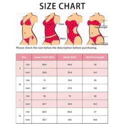 Women's Waffle Knit Halter Bikini Sets, 2Pcs Triangle Bottom With Seashell Waist Rope Swimwear Suits -Fashion Clothing Store 7791982 ALT4