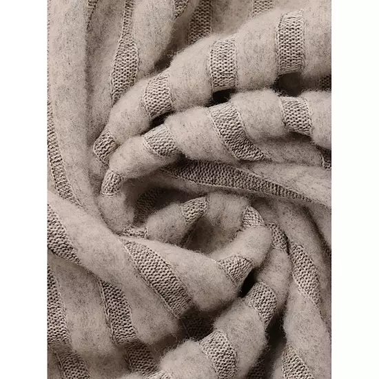 Women's Ribbed Knit Pajamas Sets 2 Piece Long Sleeve Top And Pants Sleepwear Pjs Loungewear Outfits 4 Women's Ribbed Knit Pajamas Sets 2 Piece Long Sleeve Top And Pants Sleepwear Pjs Loungewear Outfits - Image 4