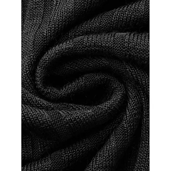 Women's Pajama Set Ribbed Knit Short Sleeve Top And Drawstring Pants 2Pcs Lounge Outfit With Pockets 4 Women's Pajama Set Ribbed Knit Short Sleeve Top And Drawstring Pants 2Pcs Lounge Outfit With Pockets - Image 4