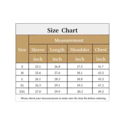 Men's Contrast Collared Long Sleeves Pullover Polo Sweatshirt -Fashion Clothing Store 7793823 ALT4