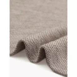 Women's Long Sleeve Boat Neck Fall Winter Irregular Hem Long Sleeve Casual Pullover Sweater Shirts -Fashion Clothing Store 7794785 ALT3