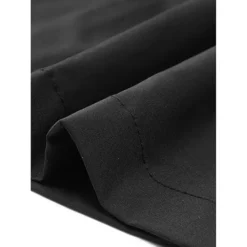 Women's Zip Front Windbreaker With Hood Lightweight Outdoor Hiking Hooded Jacket -Fashion Clothing Store 7803461 ALT3