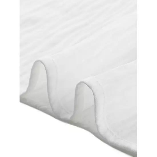 Long Sleeve Dressy Casual Blouse Tops For Women's Button Down V Neck Lace Fall Spring Shirts 4 Long Sleeve Dressy Casual Blouse Tops For Women's Button Down V Neck Lace Fall Spring Shirts - Image 4