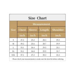 Men's Winter Coat Collared Button Front Fleece Lining Cargo Trucker Jacket -Fashion Clothing Store 7807688 ALT4