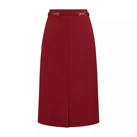 Women's Business Pencil Skirt High Waist Formal Work Knee Length Skirts 1 Women's Business Pencil Skirt High Waist Formal Work Knee Length Skirts