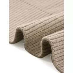 Long Cardigan Sweaters For Women Button Down Open Front Knit Cardigan Casual Outfits With Pockets -Fashion Clothing Store 7809055 ALT3