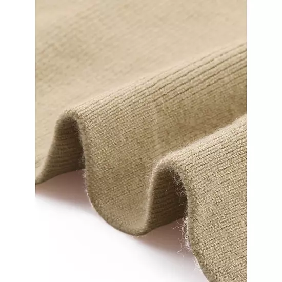 Sweater Cardigan For Women Fall Outerwear Open Front Long Sleeve Mid Long Knit Coatigan Jacket 4 Sweater Cardigan For Women Fall Outerwear Open Front Long Sleeve Mid Long Knit Coatigan Jacket - Image 4