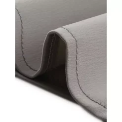 Women's Satin Blouses Casual Pleated Puffy Long Sleeve Shirts Dressy Office Work Shirt -Fashion Clothing Store 7811444 ALT3