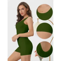 Women's Tummy Control Bodysuits U Back Shapewear Hip Lifter Shorts Sculpting Full Body Shaper 7 Women's Tummy Control Bodysuits U Back Shapewear Hip Lifter Shorts Sculpting Full Body Shaper -Fashion Clothing Store 7814464 ALT2