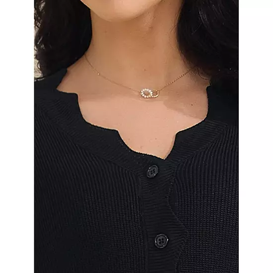 Women's Ribbed Knit Dress Long Sleeve V Neck Lightweight Sweater Elegant Pleated Dresses 4 Women's Ribbed Knit Dress Long Sleeve V Neck Lightweight Sweater Elegant Pleated Dresses - Image 4