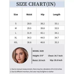 Women's Jean Skirts Slit High Waist A-Line Thigh Split Midi Denim Skirt -Fashion Clothing Store 7819163 ALT4