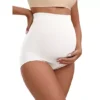 Women's High Waist Maternity Briefs Hip Lifter Seamless Comfortable Pregnancy Ladies Panties