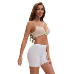 Women's Slip Shorts For Under Dresses Seamless High Waist Tummy Control Hip Lifter Thigh Slimmers -Fashion Clothing Store 7827131 ALT2