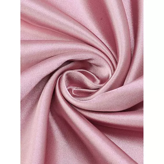 Women's Lingerie Satin Silky Lace Sleeveless V Neck Cami Spaghetti Strap Midi Chemise Nightgown 4 Women's Lingerie Satin Silky Lace Sleeveless V Neck Cami Spaghetti Strap Midi Chemise Nightgown - Image 4