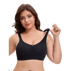 Women's Pocket Bra For Silicone Bosom Forms Full Coverage Minimizers 8 Women's Pocket Bra For Silicone Bosom Forms Full Coverage Minimizers -Fashion Clothing Store 7844370 ALT2