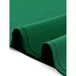 Women's Satin V Neck Spaghetti Strap Summer Fall Tank Tops -Fashion Clothing Store 7850563 ALT3