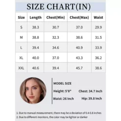 Women's Sleeveless Denim Dresses Square Neck Cute Swing A Line Midi Dresses -Fashion Clothing Store 7855003 ALT4