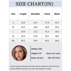 Women's Denim Shirt Long Sleeve Spring Outfits Western Button Up Jean Shirts Top -Fashion Clothing Store 7860223 ALT4