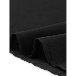 2 Packs Women's Lantern Long Sleeve Round Neck Asymmetrical Irregular Hem Casual Blouse Tops 19 2 Packs Women's Lantern Long Sleeve Round Neck Asymmetrical Irregular Hem Casual Blouse Tops -Fashion Clothing Store 7872574 ALT3