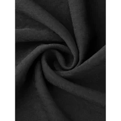 2 Packs Women's Casual High Low Blouse Sleeveless Crewneck Asymmetrical Hem Flowy Tops -Fashion Clothing Store 7872628 ALT3