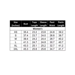 Women's Christmas Family Matching Pajama Set Elk Long Sleeve Xmas Tree Snow Sleepwear Lounge Set -Fashion Clothing Store 7931261 ALT4