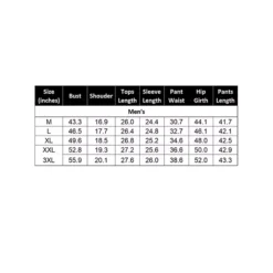 Men's Halloween Matching Cute Pumpkin Print Long Sleeve Top With Pants Family Pajama Sets -Fashion Clothing Store 7936630 ALT4