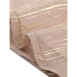 INSPIRE CHIC Women's Metallic Chain Spaghetti Strap Ruffle Neckline Party Camisole Top -Fashion Clothing Store GUEST 14038ef2 8b6b 46d8 91cc f975d34e8c1a