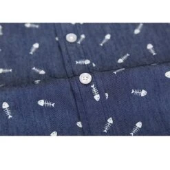 INSPIRE CHIC Men's Short Sleeve Button Down Summer Shirt -Fashion Clothing Store GUEST 19c24473 40eb 4c19 b0d1 217e02419885