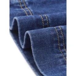 INSPIRE CHIC Women's V-neck Cap Sleeve Belted Dress -Fashion Clothing Store GUEST 248d30fe 857c 447d 97d8 277af71824a4