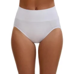 INSPIRE CHIC Women's High Waist Tummy Slimming Elastic Waistband Briefs Breathable Butt Lifter Underwear -Fashion Clothing Store GUEST 29276558 ddd7 4981 a260 d23d1b6c9530