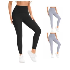 INSPIRE CHIC Women's 3 Packs High Waist Tummy Control Workout Running Leggings Soft Shapewear Pants 11 INSPIRE CHIC Women's 3 Packs High Waist Tummy Control Workout Running Leggings Soft Shapewear Pants -Fashion Clothing Store GUEST 38b25237 2777 43ce a590 d4dafccae093